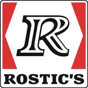 rostic’s logo