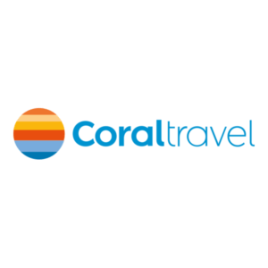 coral travel logo